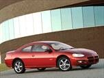 Used 2002 Dodge Stratus SE Coupe