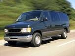 Used 2002 Ford E-350 and Econoline 350 Club Wagon Extended Super Duty