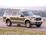 Used 2002 Ford Excursion 4WD XLT