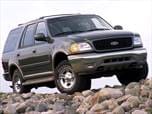 Used 2002 Ford Expedition Eddie Bauer