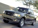 Used 2002 Ford Explorer Sport Trac 4x4