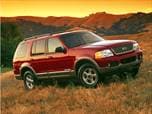 Used 2002 Ford Explorer 4WD XLT