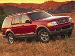 Used 2002 Ford Explorer Eddie Bauer