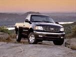 Used 2002 Ford F150 4x4 Regular Cab