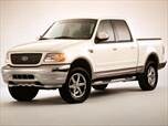 Used 2002 Ford F150 XLT