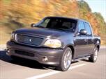 Used 2002 Ford F150 Lariat