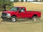 Used 2002 Ford F350 2WD Regular Cab Super Duty