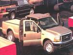Used 2002 Ford F350 4x4 SuperCab Lariat