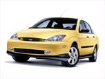 Used 2002 Ford Focus SE