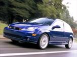 Used 2002 Ford Focus SVT 2-Door Hatchback