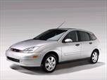 Used 2002 Ford Focus ZX5 Hatchback