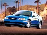 Used 2002 Ford Mustang Coupe