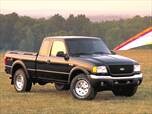 Used 2002 Ford Ranger 2WD SuperCab