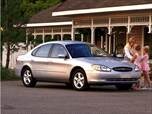 Used 2002 Ford Taurus SEL