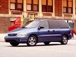 Used 2002 Ford Windstar Sport