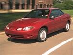 Used 2002 Ford ZX2 Escort