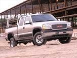 Used 2002 GMC Sierra C/K2500 2WD Extended Cab HD