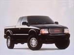 Used 2002 GMC Sonoma SLS