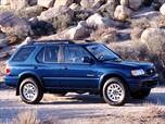Used 2002 Honda Passport EX