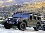 Used 2002 HUMMER H1 4-Door Wagon