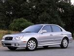 Used 2002 Hyundai Sonata GLS