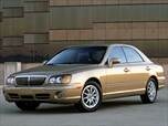 Used 2002 Hyundai XG350