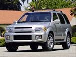 Used 2002 INFINITI QX4 2WD