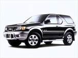 Used 2002 Isuzu Rodeo 4WD Sport