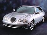 Used 2002 Jaguar S-TYPE 3.0