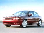 Used 2002 Jaguar X-TYPE 2.5 Sedan
