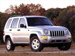 Used 2002 Jeep Liberty 4WD Limited