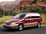 Used 2002 Kia Sedona EX