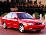 Used 2002 Kia Spectra GSX