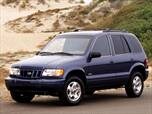 Used 2002 Kia Sportage 2WD