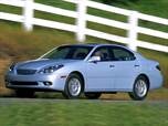 Used 2002 Lexus ES 300