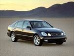 Used 2002 Lexus GS 300