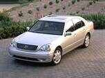 Used 2002 Lexus LS 430