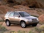 Used 2002 Lexus RX 300 4WD