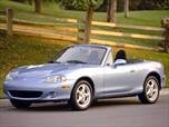 Used 2002 Mazda MX-5 Miata