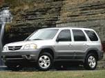 Used 2002 Mazda Tribute 4WD