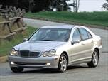 Used 2002 Mercedes-Benz C 240 Sedan