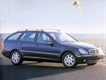 Used 2002 Mercedes-Benz C 320 Wagon