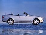 Used 2002 Mercedes-Benz CLK 55 AMG Cabriolet