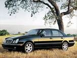 Used 2002 Mercedes-Benz E 320 Sedan