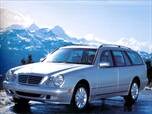Used 2002 Mercedes-Benz E 320 4MATIC Wagon