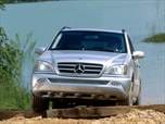 Used 2002 Mercedes-Benz ML 320 4MATIC