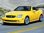 Used 2002 Mercedes-Benz SLK 230