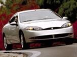 Used 2002 Mercury Cougar Hatchback