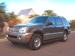 Used 2002 Mercury Mountaineer AWD V8