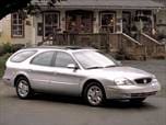 Used 2002 Mercury Sable LS Premium Wagon